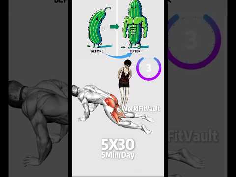 Exercise For Men !! Improve Strength + Stamina!