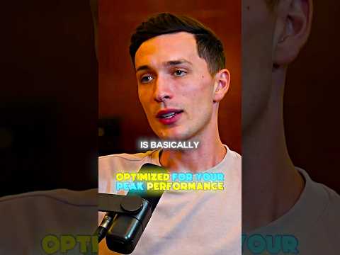 Optimized For Your Peak Performance | Luke Belmar