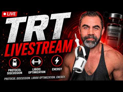 High Dosing TEST, TRT Biohacking Q&A, And SUPER Libido Optimization