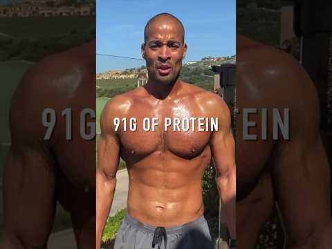 91g PROTEIN DIET
