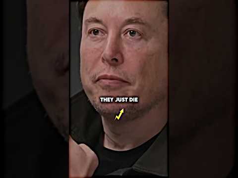 Elon On Bryan Johnson's Longevity Obsession.