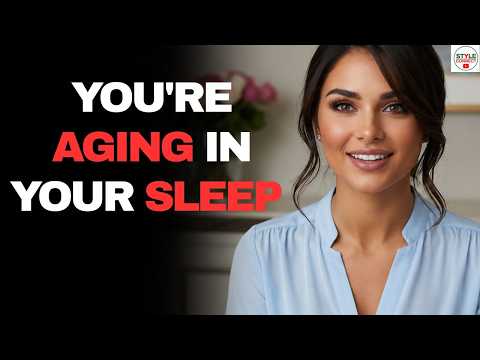 The Sleep Protocol That Reverses Biological Age In Men Over 60 (Doctors Call It Remarkable)