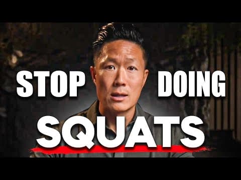 The 5 Worst Exercises For People Over 40 (AVOID)