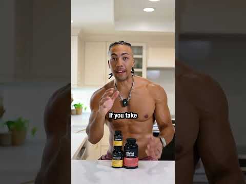 5 supplements I recommend 🔥