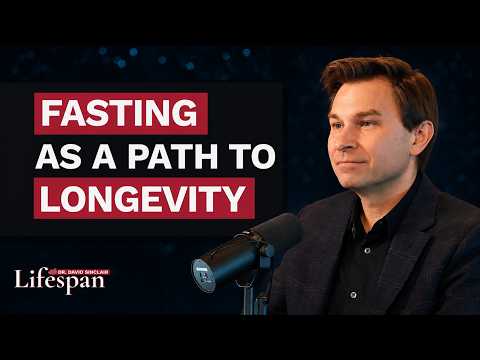 Fasting as a Path to Longevity: The Facts | Lifespan with Dr. David Sinclair - S2, Ep. 2