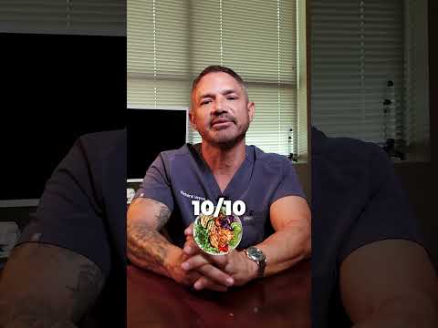 Doctor Ranks Diets For Longevity 1-10 🥩