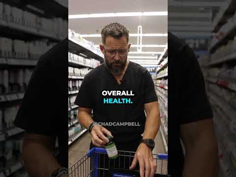 Top 4 supplements every man NEEDS 💊