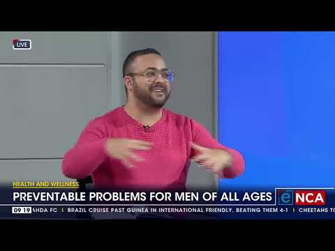 Health and Wellness | Preventable problems for men of all ages